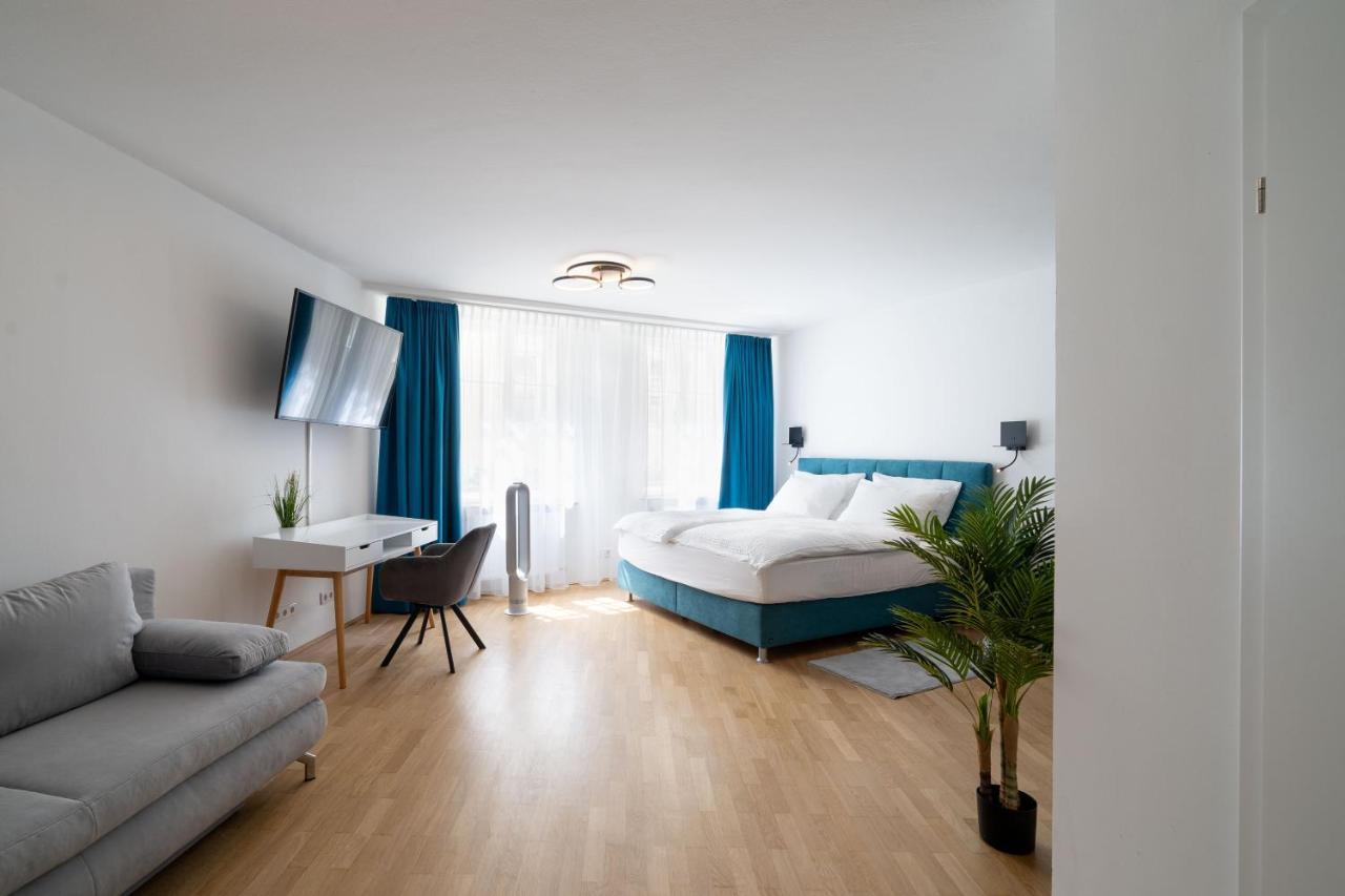 Altstadt-App. Domblick! Salzburg Ngoại thất bức ảnh