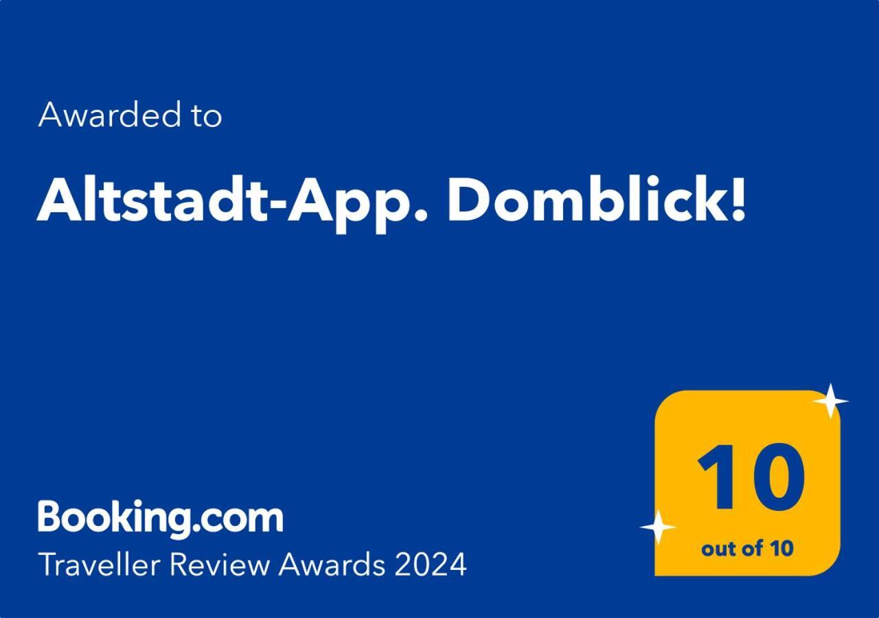 Altstadt-App. Domblick! Salzburg Ngoại thất bức ảnh