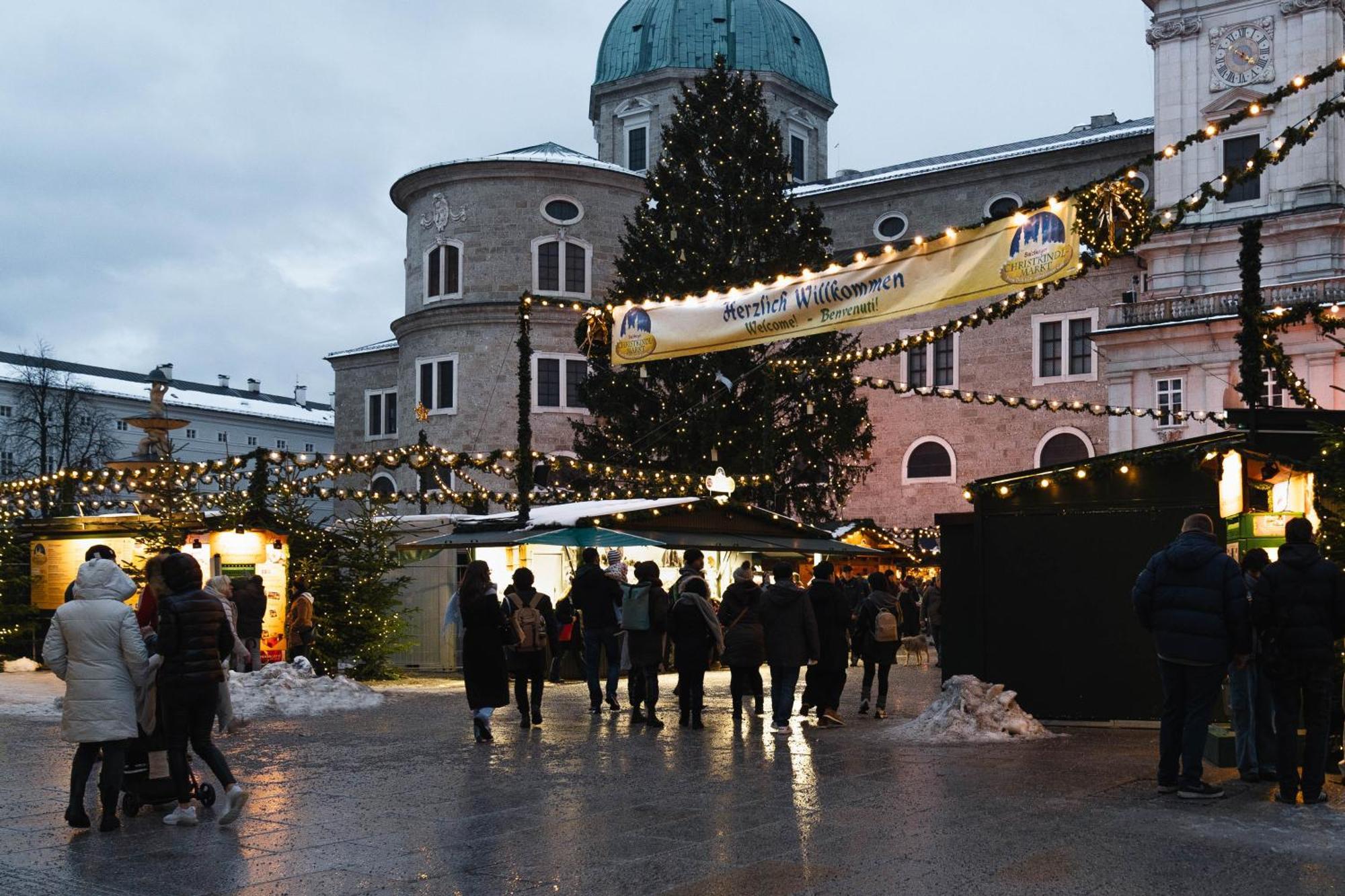 Altstadt-App. Domblick! Salzburg Ngoại thất bức ảnh