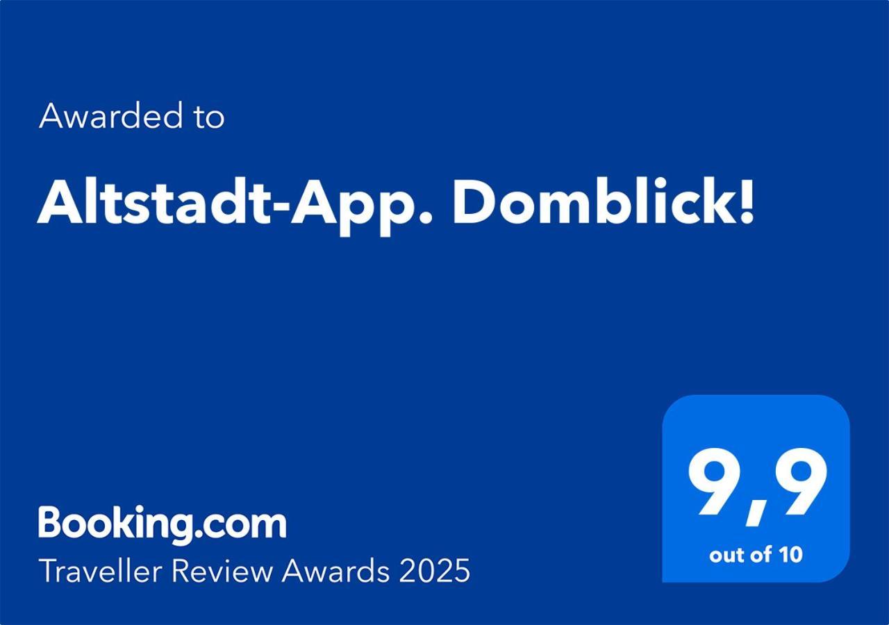 Altstadt-App. Domblick! Salzburg Ngoại thất bức ảnh